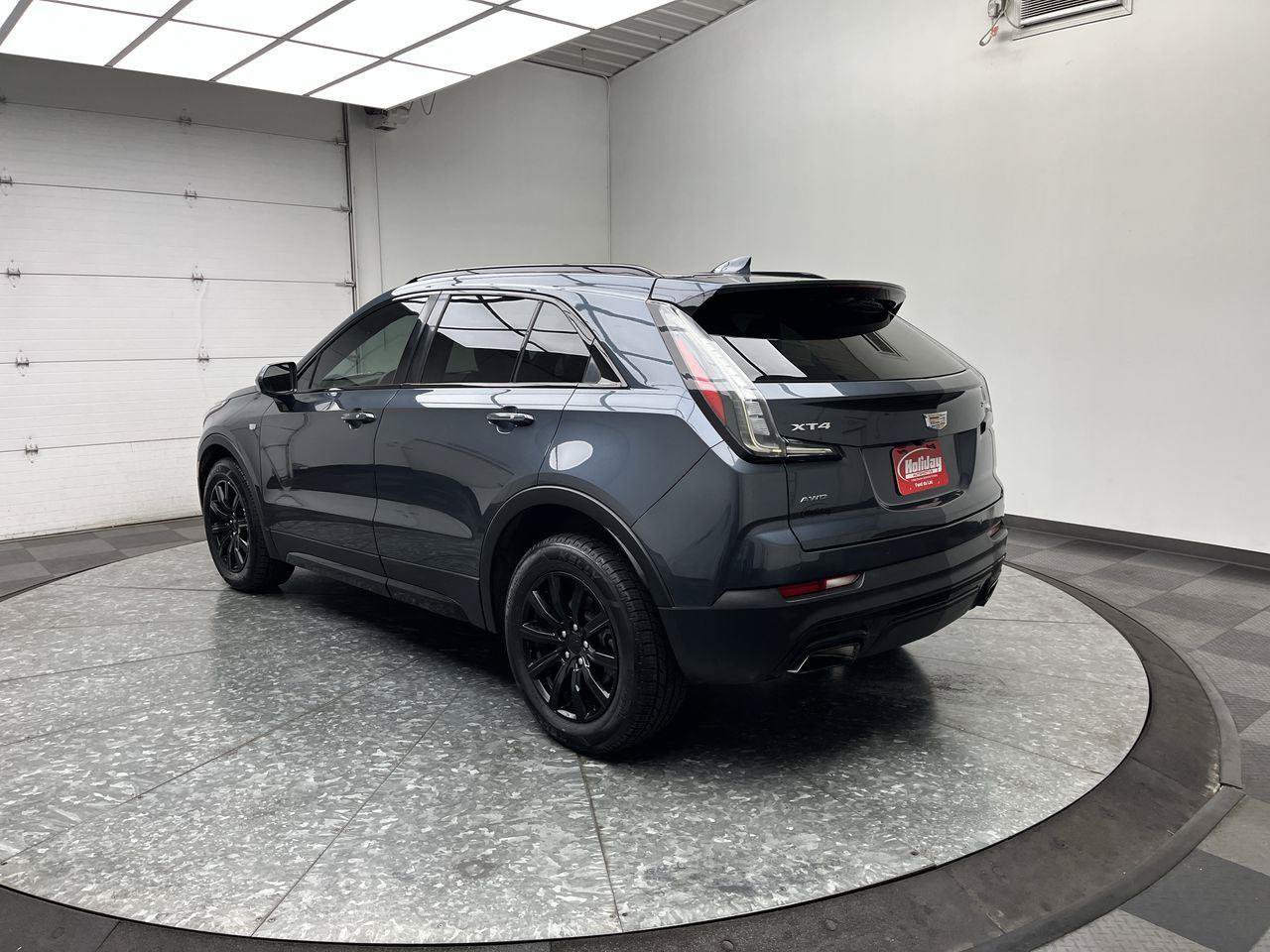 Used 2019 Cadillac XT4 Sport AWD/4WD image 2