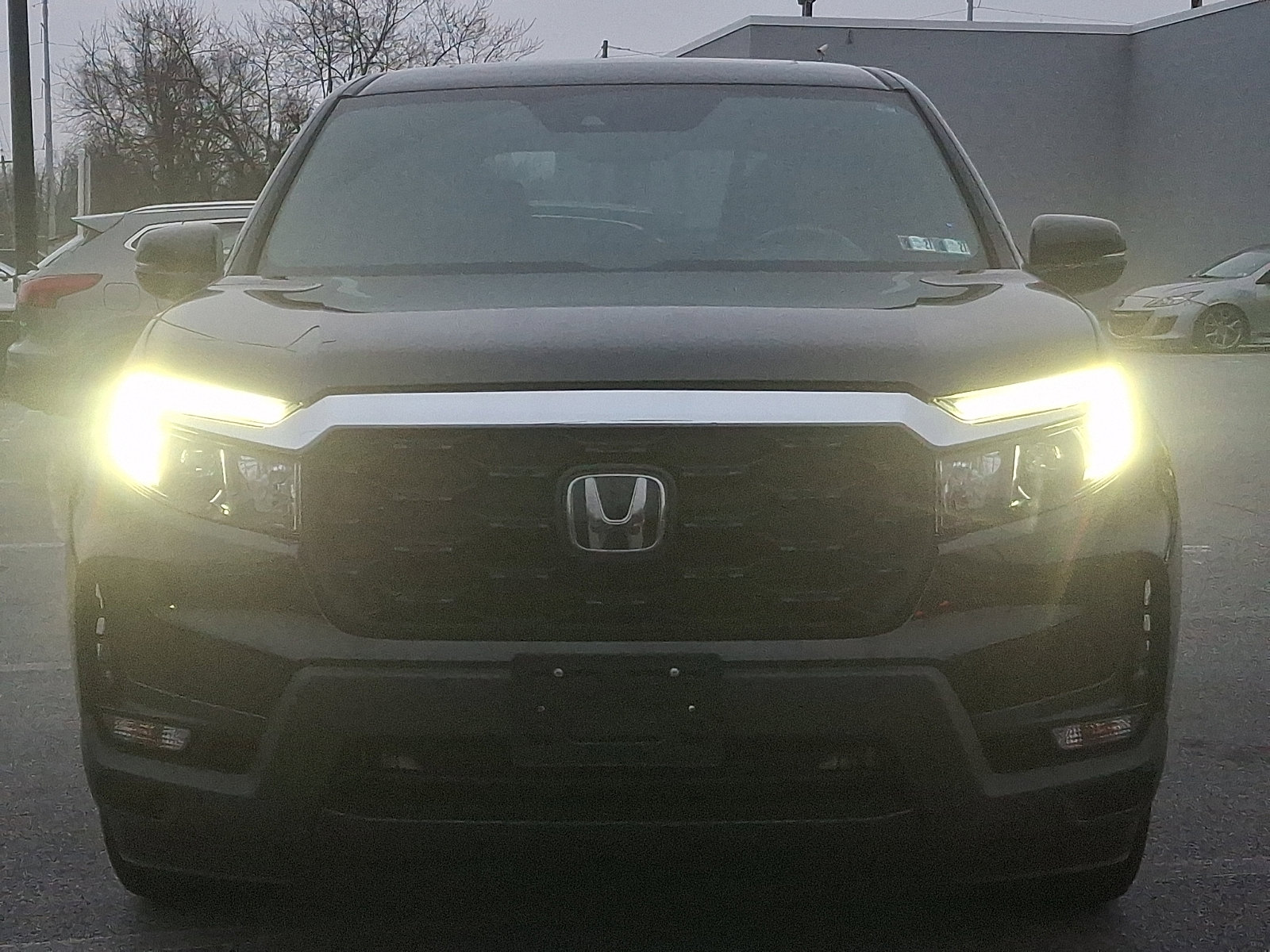 Used 2023 Honda Passport EX-L image 2