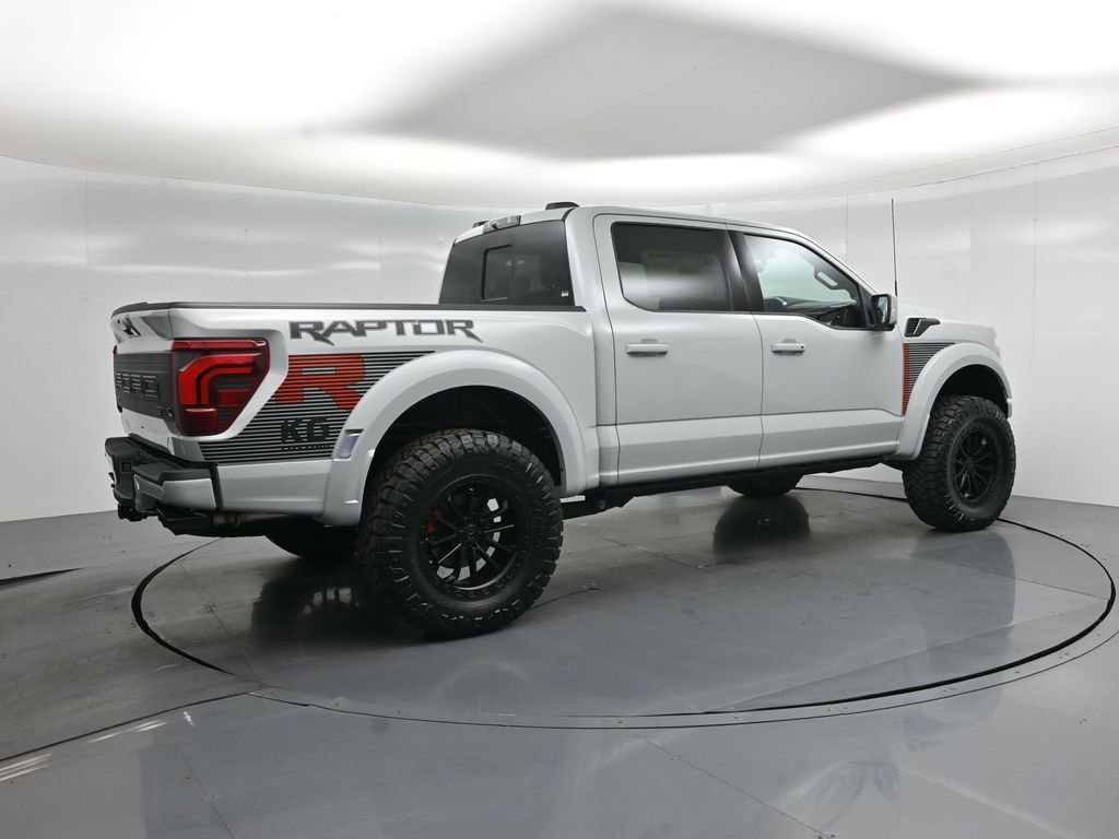 New 2026 Ford F150 Raptor R AWD/4WD image 27