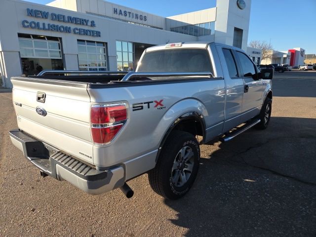 Used 2013 Ford F150 STX w/ Mid Equipment Group AWD/4WD image 6