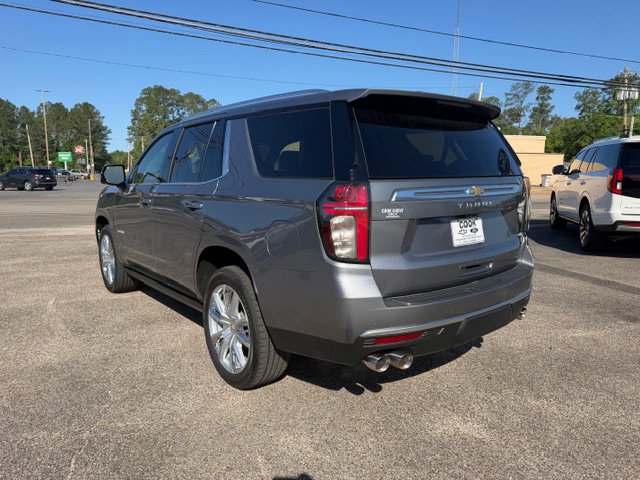 Used 2022 Chevrolet Tahoe High Country RWD image 8
