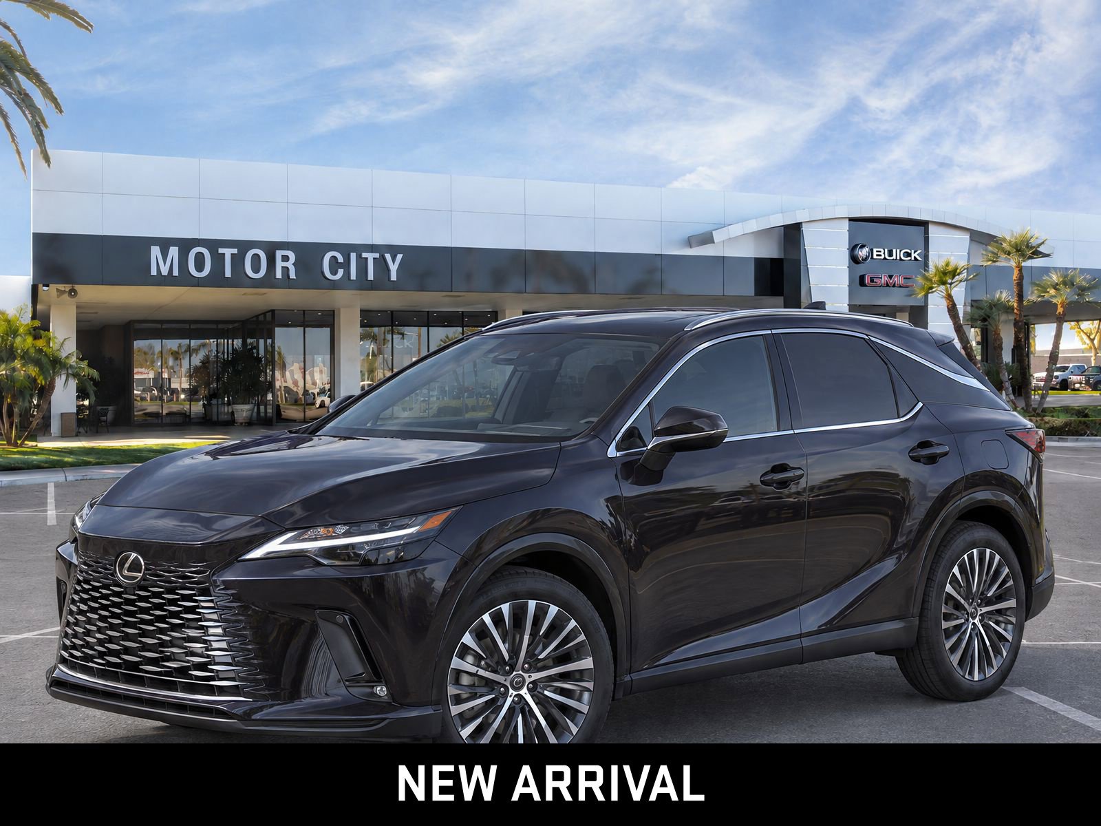Used 2024 Lexus RX 350 Premium Plus w/ Convenience Package FWD 360° Tour