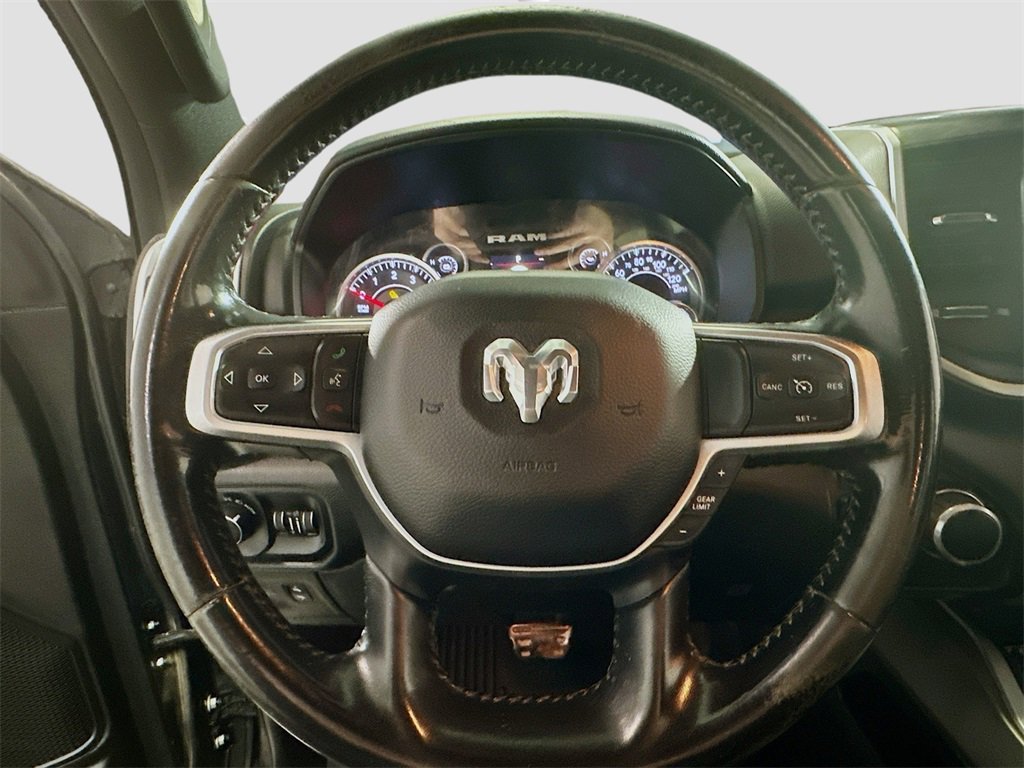 Used 2019 RAM 1500 Big Horn image 12