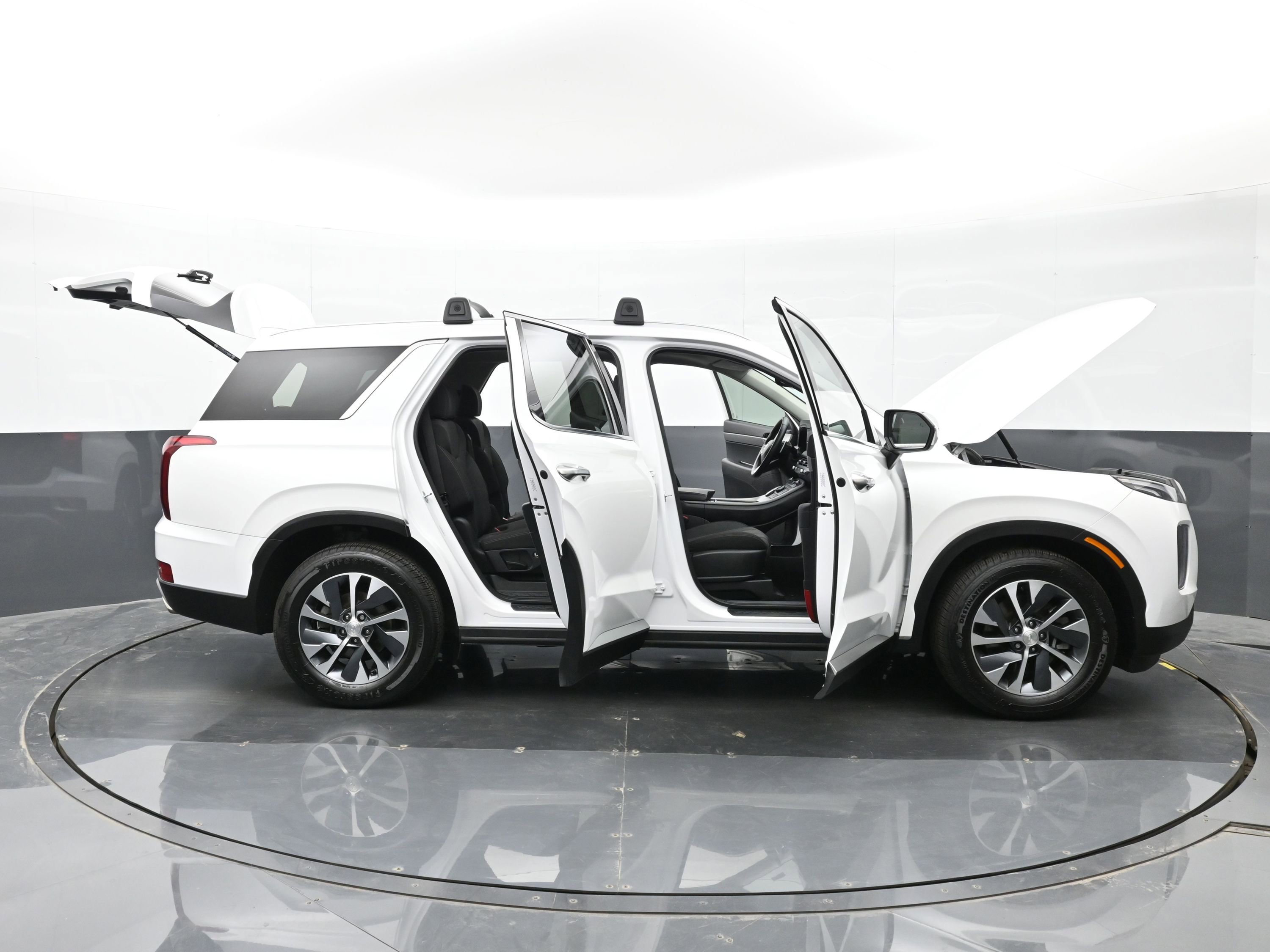 Used 2022 Hyundai Palisade SEL image 48