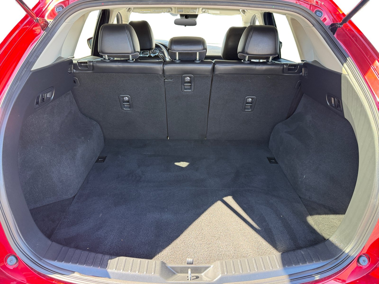 Certified 2021 MAZDA CX-5 Touring FWD image 17