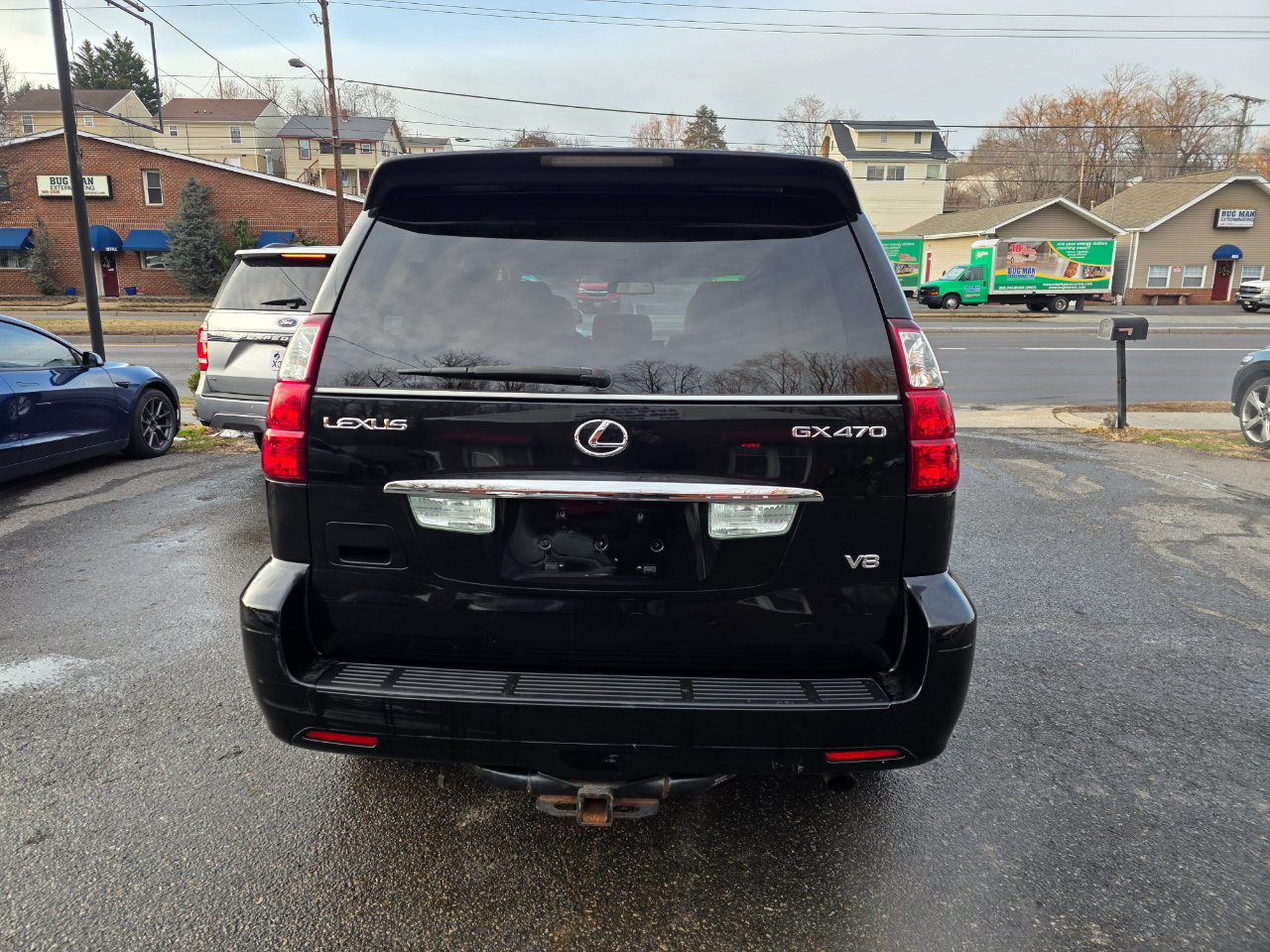 Used 2008 Lexus GX 470 image 6