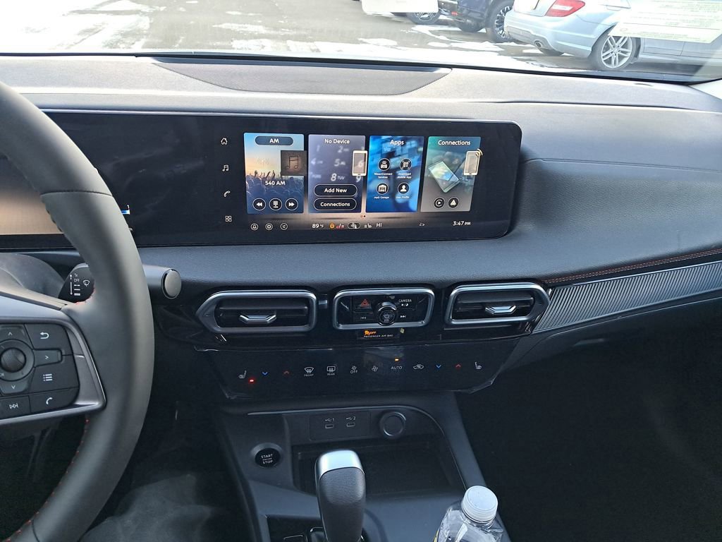 New 2026 Nissan Sentra SR w/ SR Premium Package FWD image 18