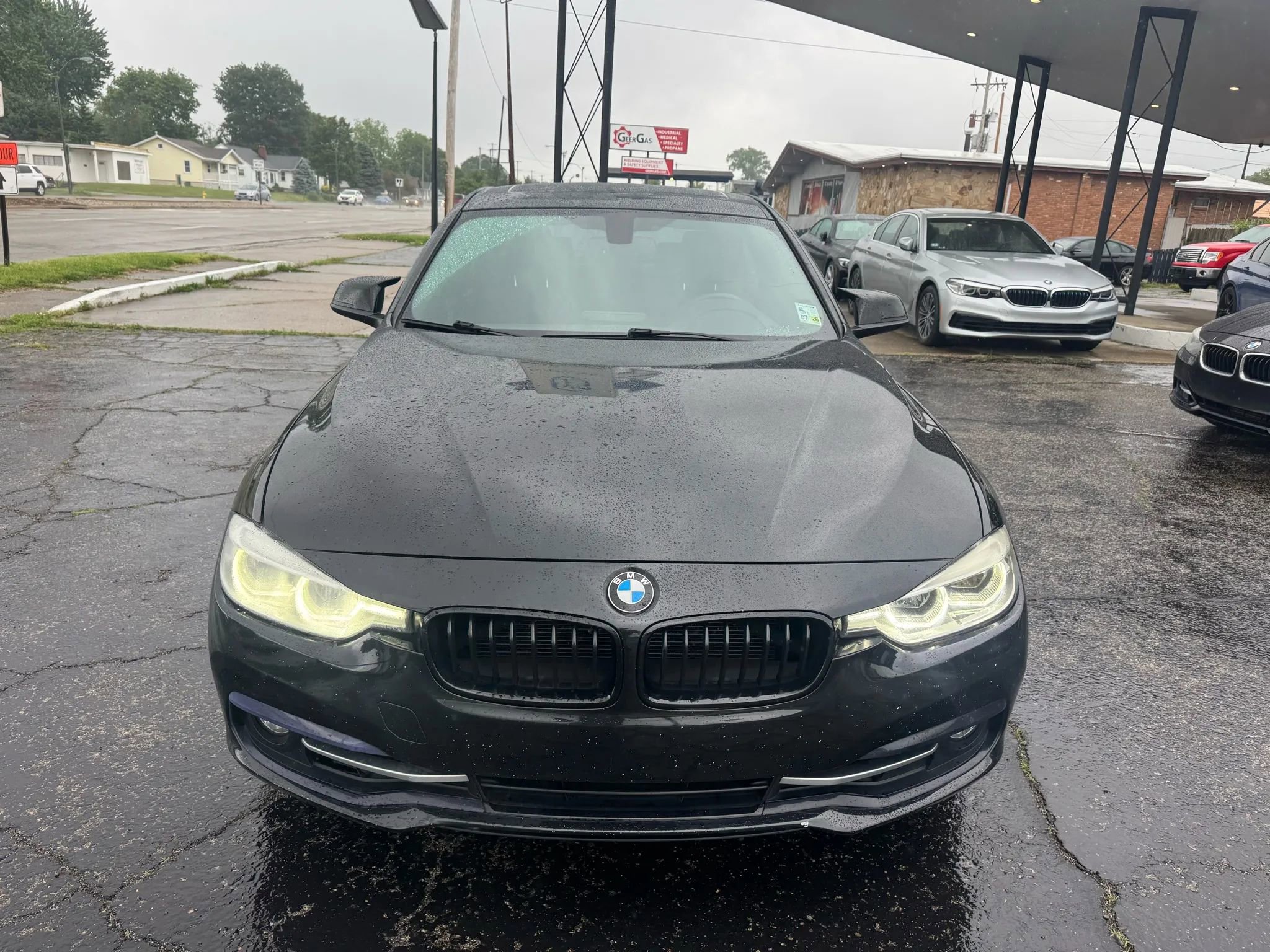 Used 2016 BMW 328i Sedan image 10