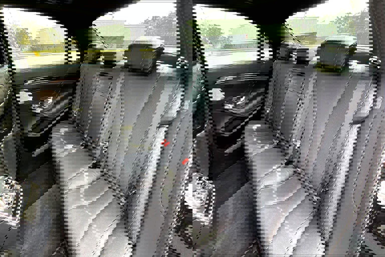 Used 2019 Mercedes-Benz S 450 Sedan image 21