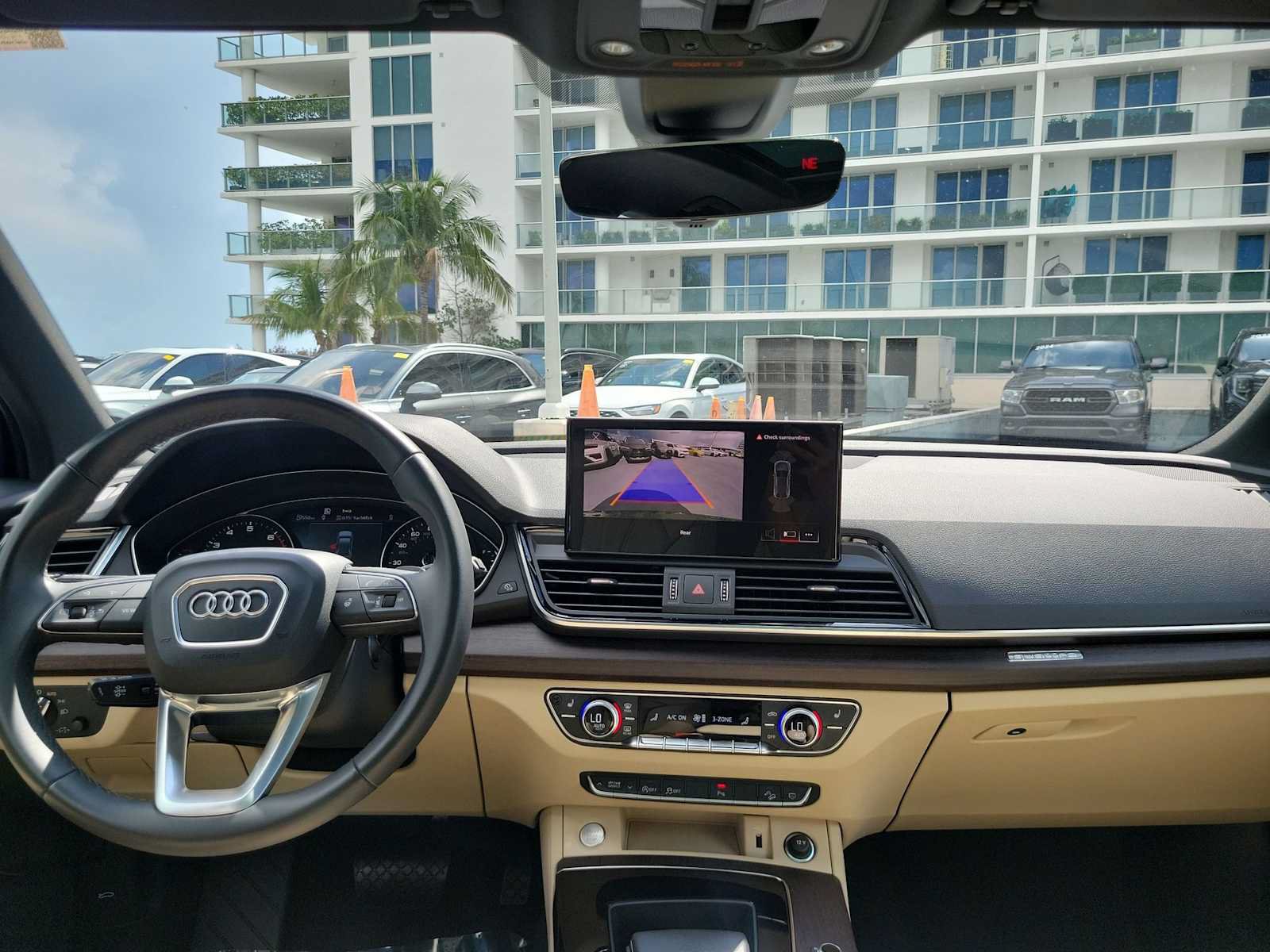 Certified 2023 Audi Q5 2.0T Premium w/ Convenience Package AWD/4WD video 2