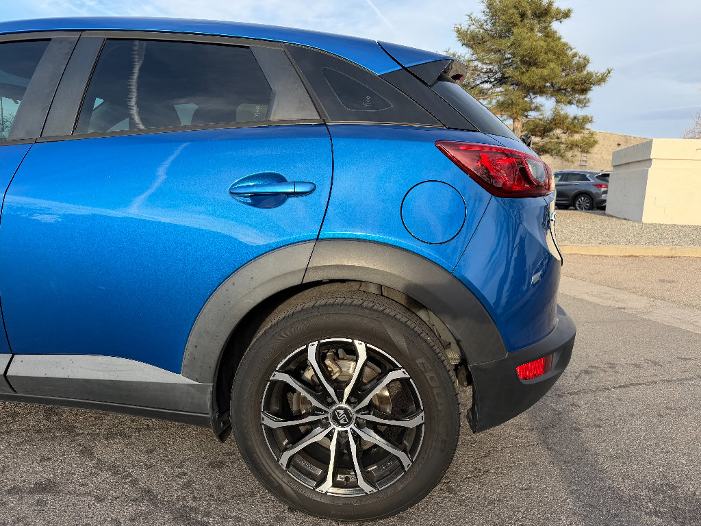 Used 2016 MAZDA CX-3 Sport image 9
