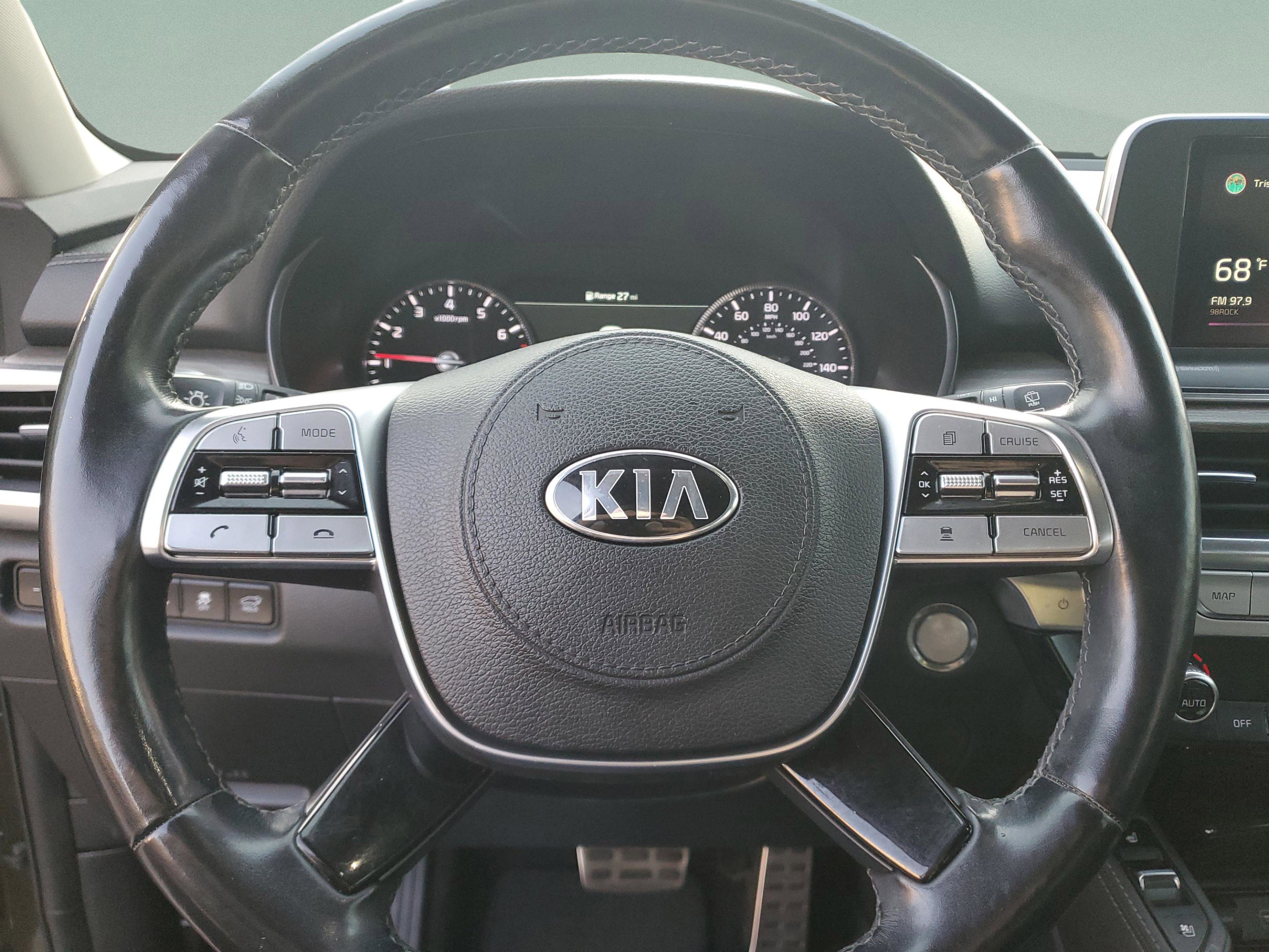 Certified 2021 Kia Telluride SX AWD/4WD image 21