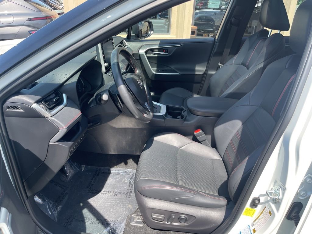 Used 2021 Toyota RAV4 XSE w/ Premium Package AWD/4WD image 10