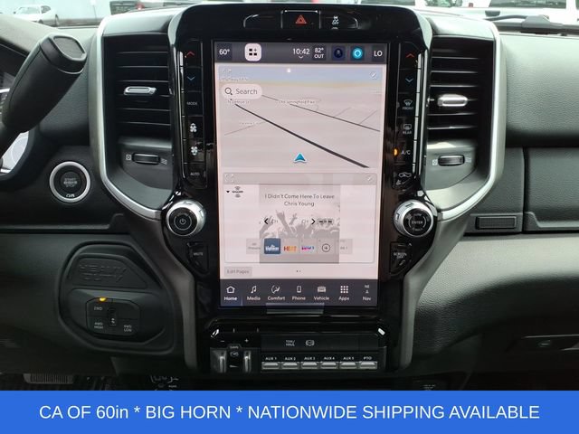New 2026 RAM 3500 Big Horn AWD/4WD image 23