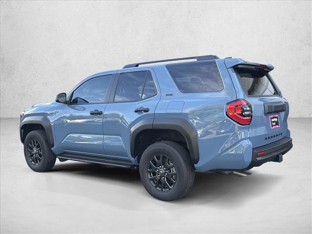 New 2026 Toyota 4Runner SR5 AWD/4WD image 7