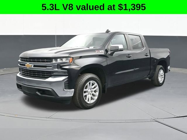 Used 2019 Chevrolet Silverado 1500 LT w/ Texas Edition image 6