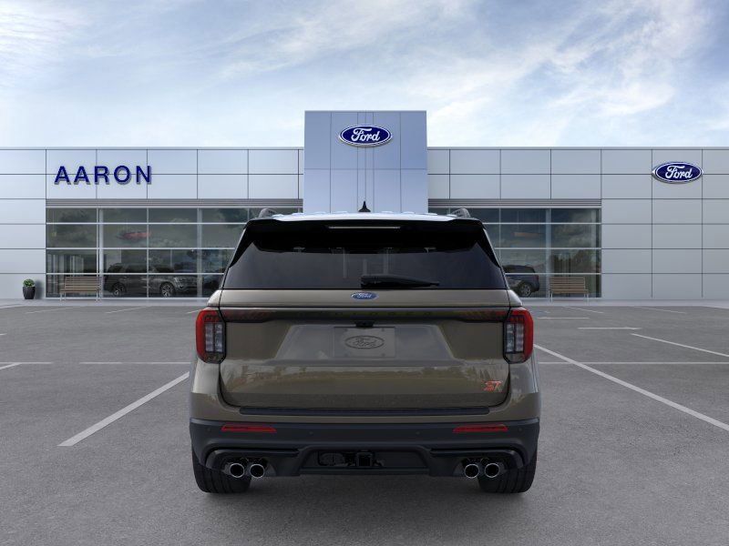 New 2026 Ford Explorer ST w/ Sun And Sound Package image 5