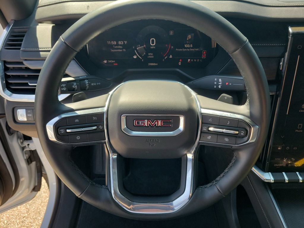Used 2026 GMC Acadia Elevation w/ Elevation Premium Package FWD image 23