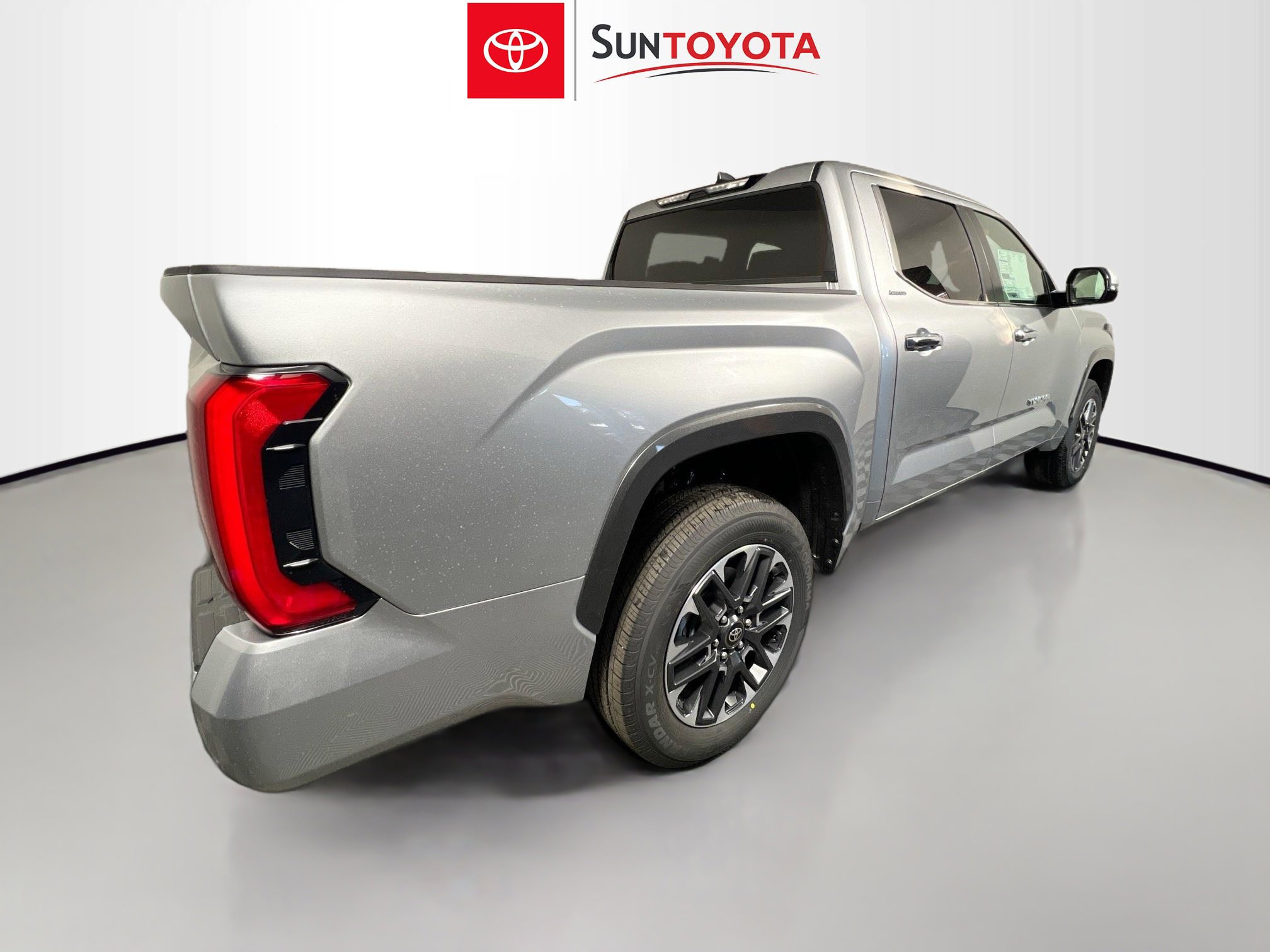 New 2026 Toyota Tundra Limited image 4