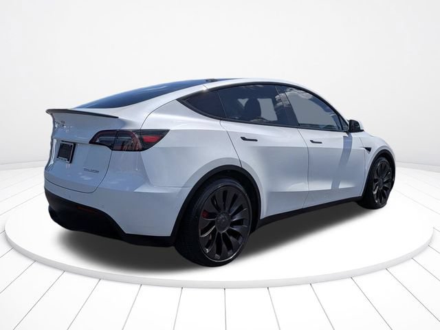 Used 2021 Tesla Model Y Performance AWD/4WD image 3