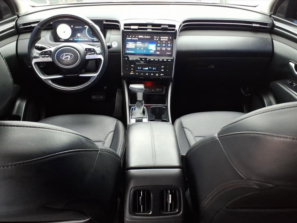 Used 2024 Hyundai Tucson SEL w/ Convenience Package image 12