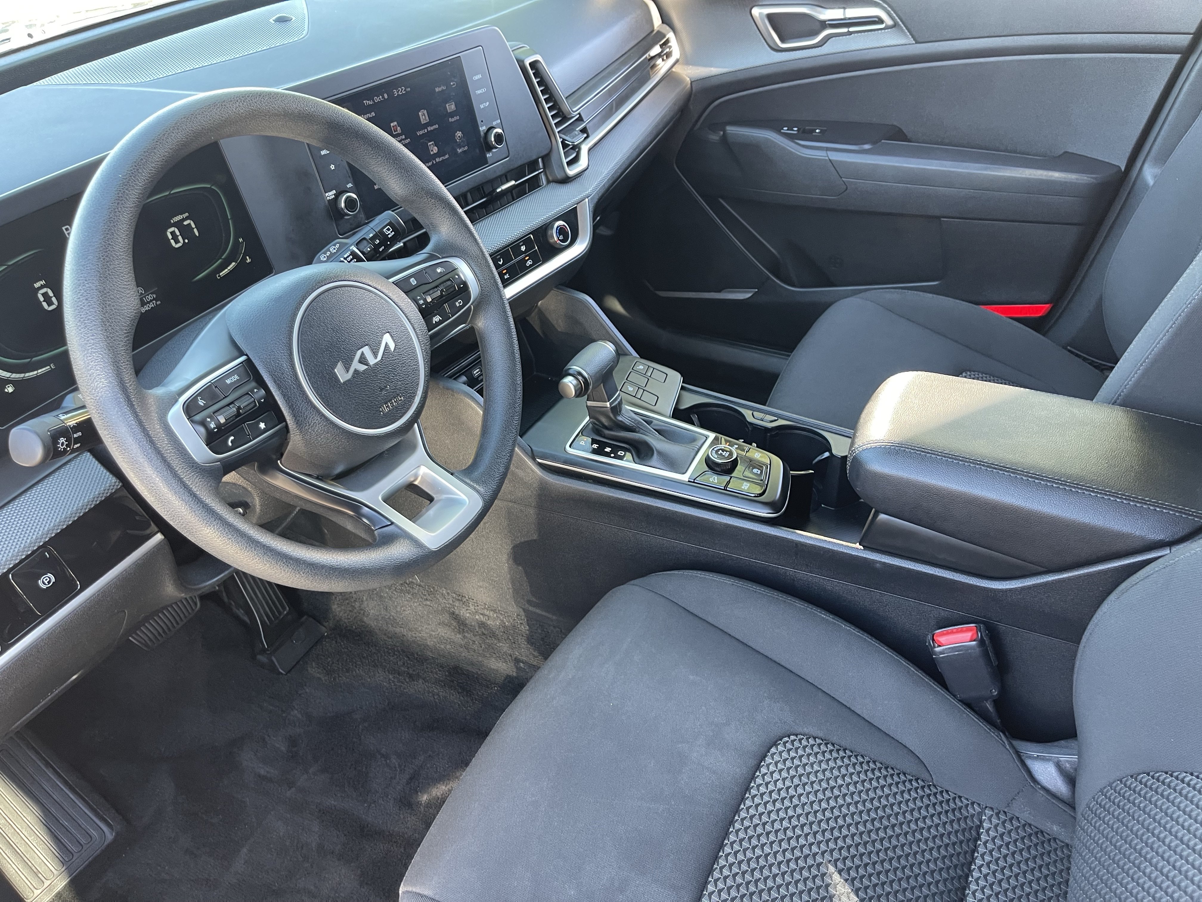 Used 2023 Kia Sportage LX AWD/4WD image 18