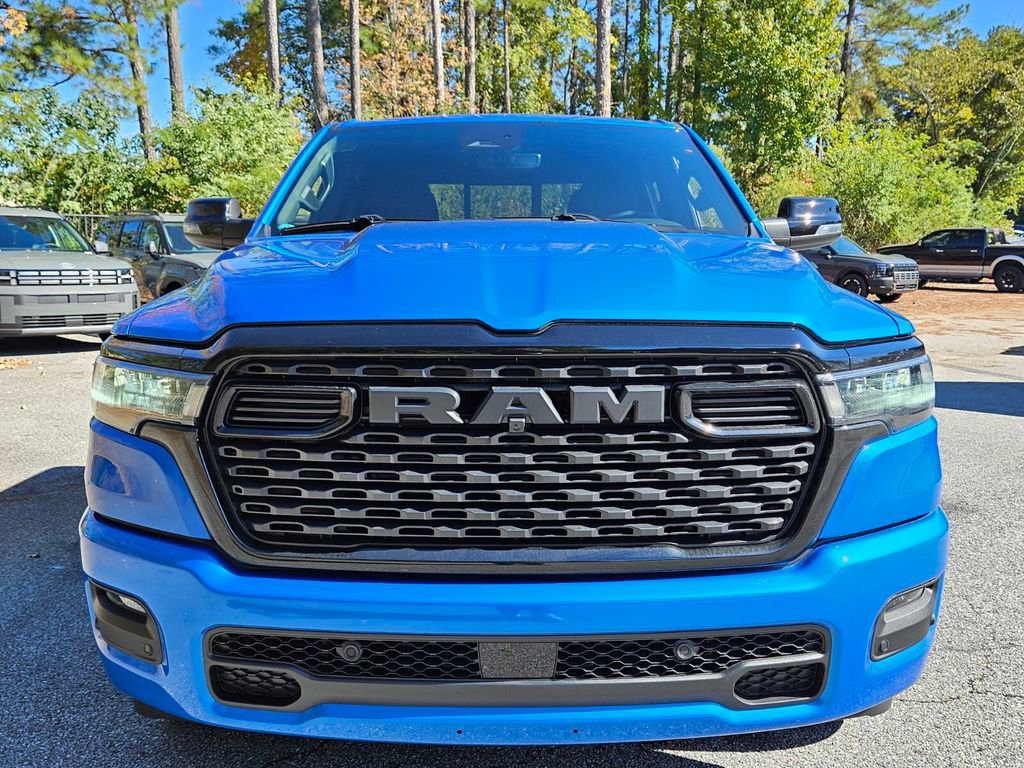 New 2026 RAM 1500 Big Horn AWD/4WD image 2