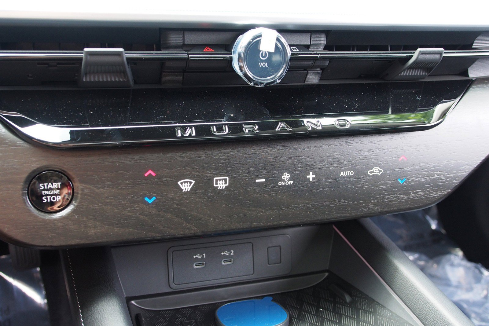 New 2026 Nissan Murano SL AWD/4WD image 24