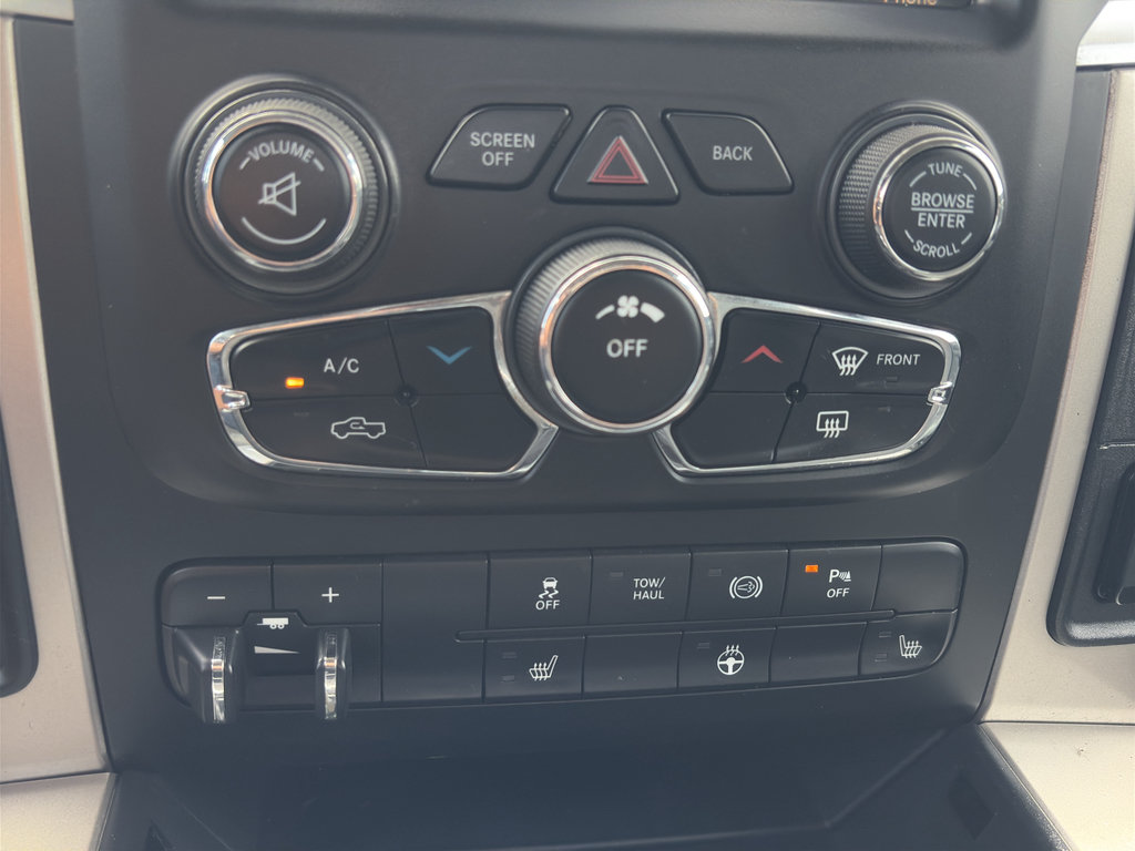 Used 2015 RAM 2500 Big Horn AWD/4WD image 20