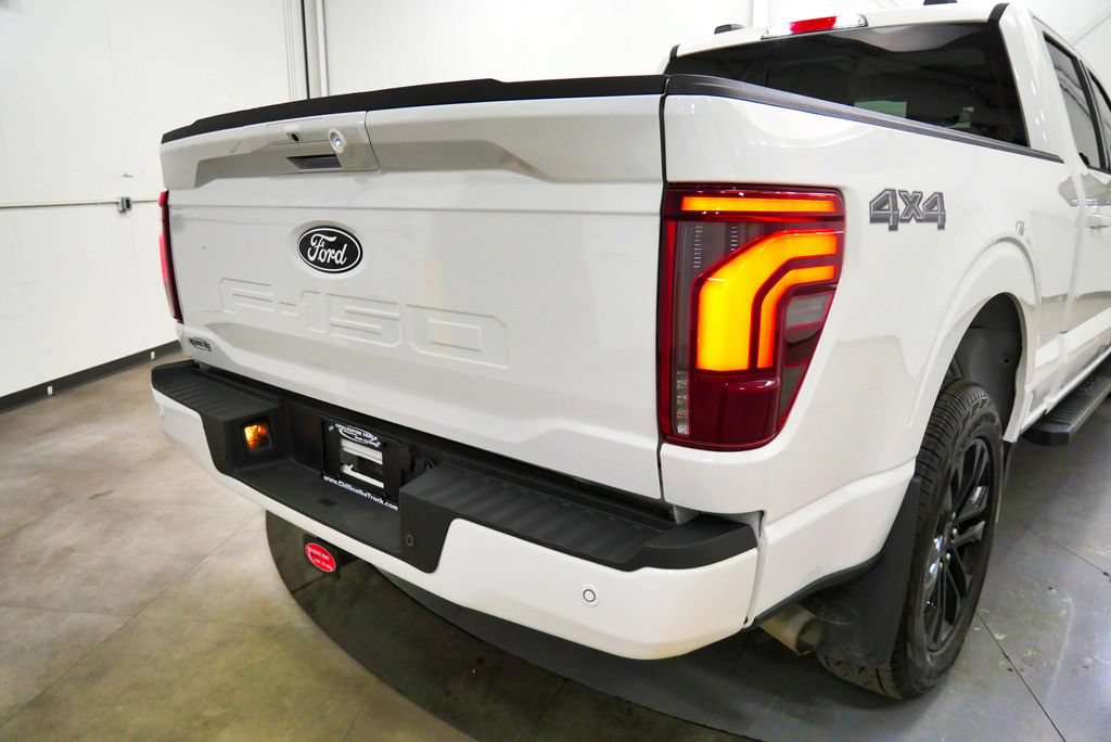 Used 2025 Ford F150 Lariat AWD/4WD image 40
