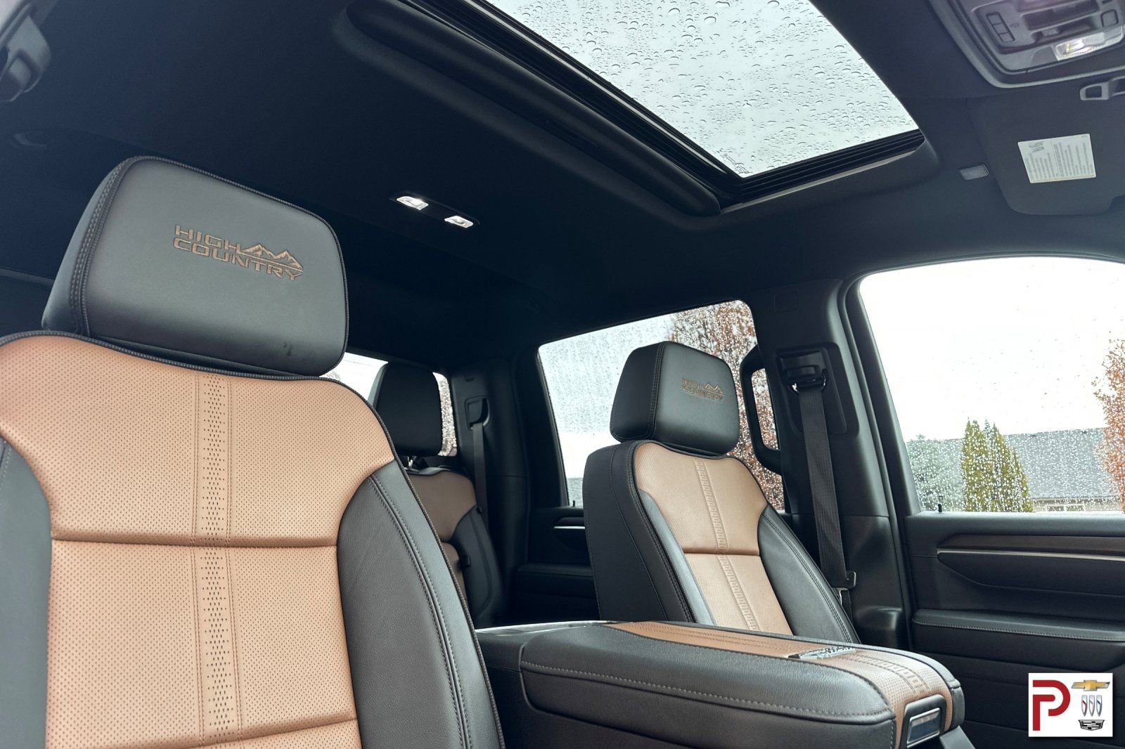 Certified 2025 Chevrolet Silverado 3500 High Country w/ Technology Package image 18