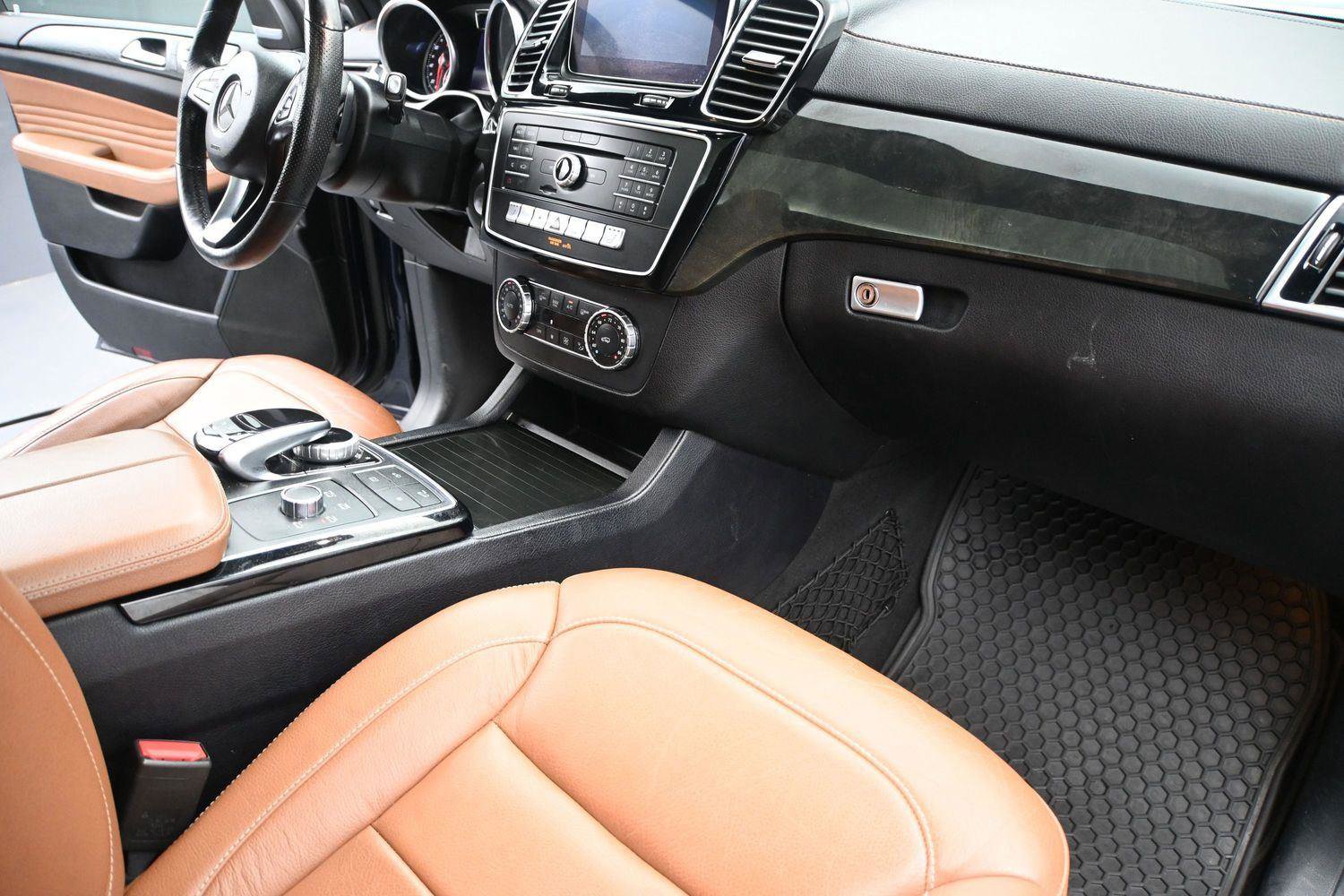Used 2016 Mercedes-Benz GLE 450 4MATIC Coupe image 15