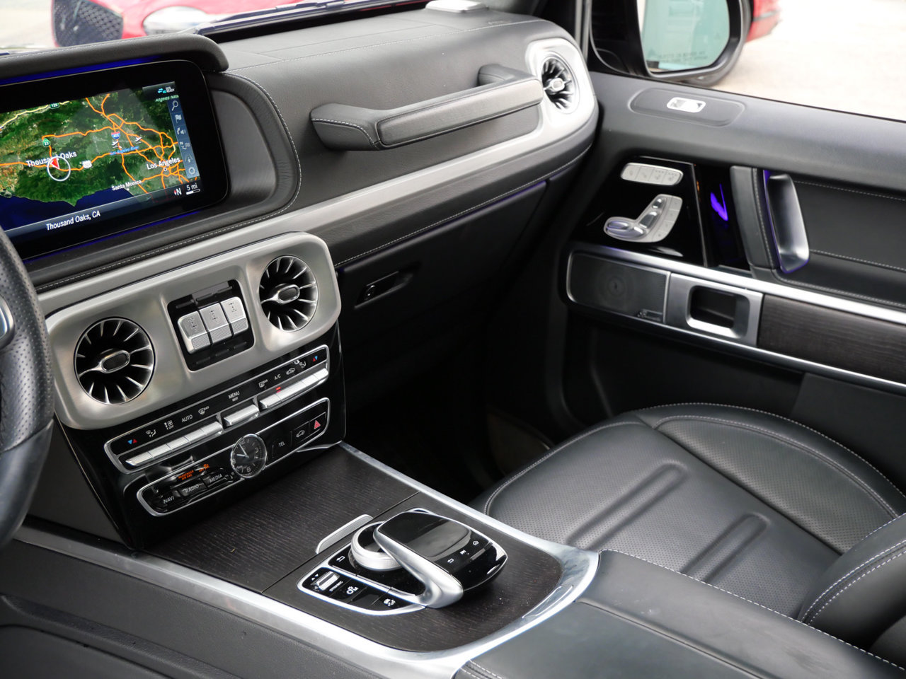 Used 2023 Mercedes-Benz G 550 image 11