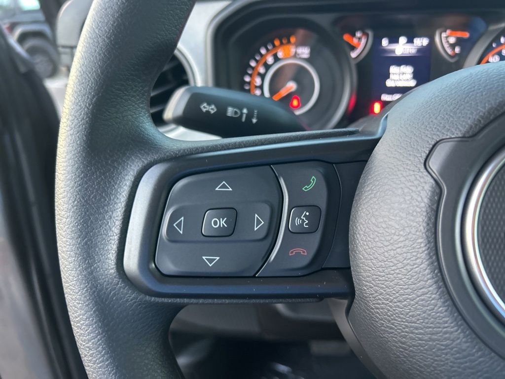New 2026 Jeep Wrangler Sport image 43