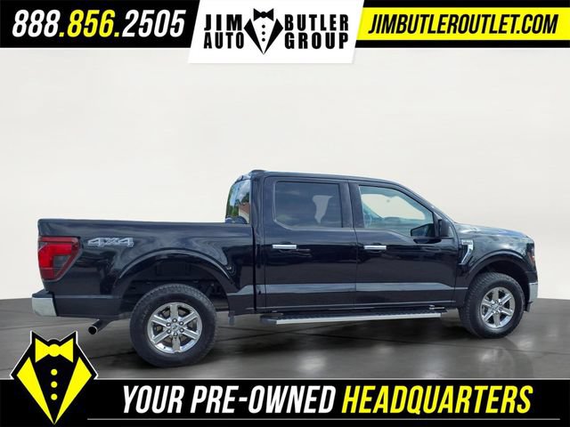Used 2025 Ford F150 XLT w/ Equipment Group 301A Standard AWD/4WD image 27