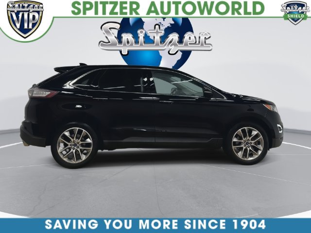 Used 2018 Ford Edge Titanium w/ Equipment Group 301A AWD/4WD image 17