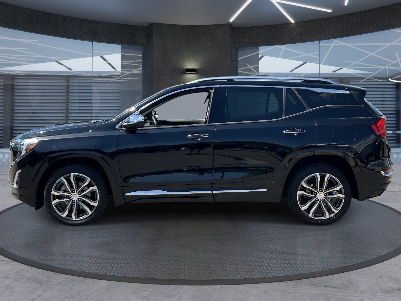 Certified 2020 GMC Terrain Denali w/ Denali Premium Package AWD/4WD image 3