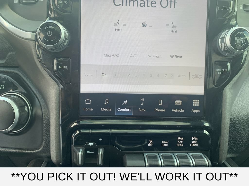 Used 2022 RAM 1500 Big Horn AWD/4WD image 20