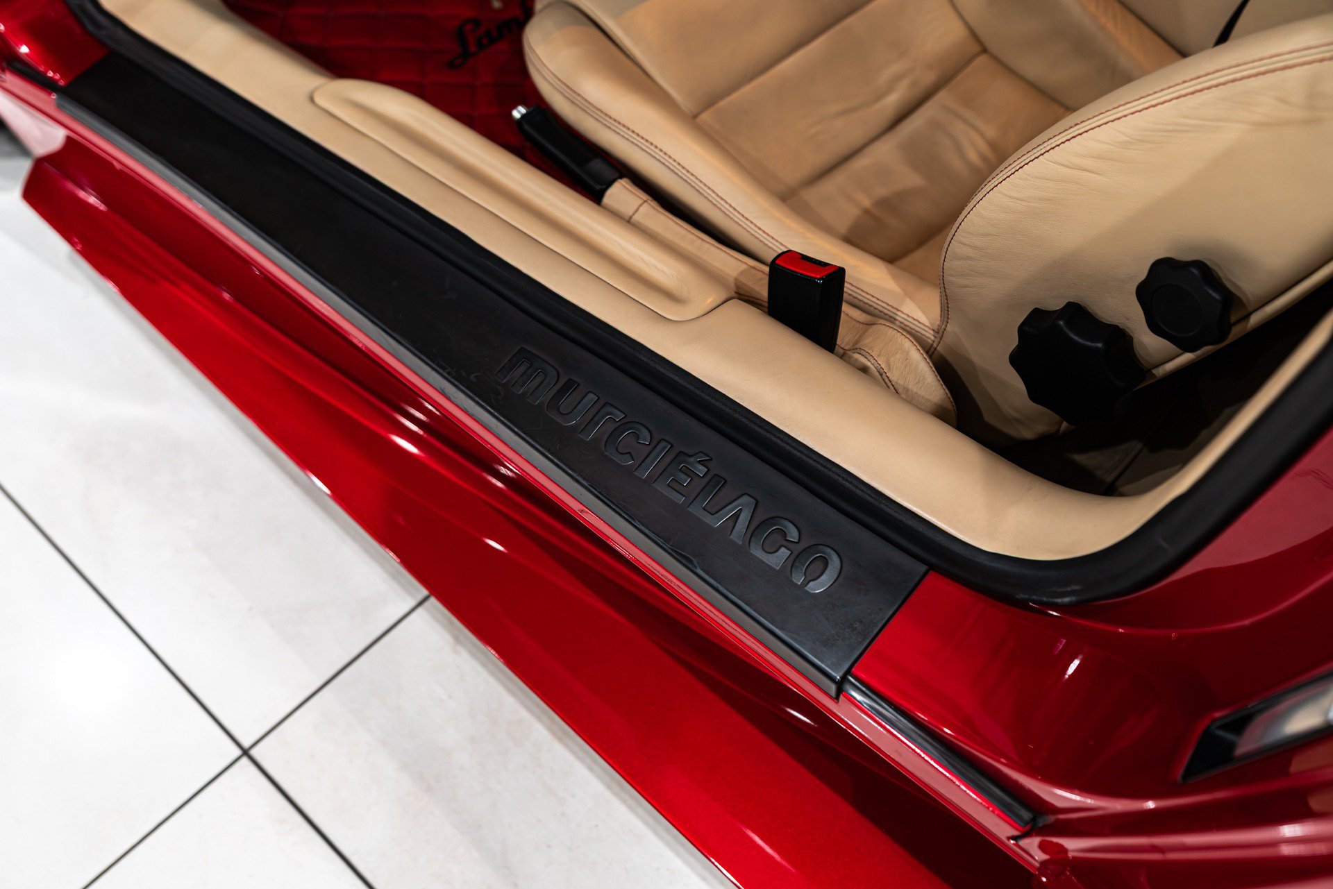 Used 2003 Lamborghini Murcielago Coupe image 29