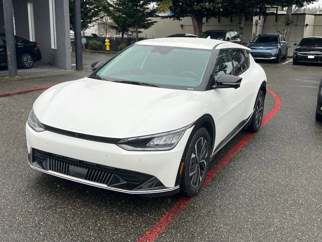 Used 2024 Kia EV6 Wind w/ Wind Technology Package image 3