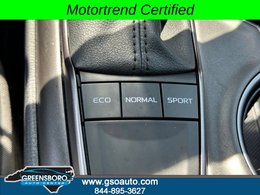 Used 2023 Toyota Camry SE FWD image 28