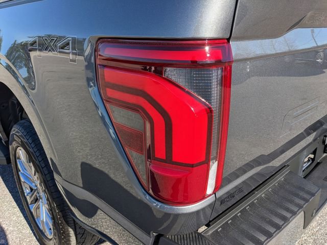 Certified 2024 Ford F150 Lariat w/ Bed Utility Package AWD/4WD image 11