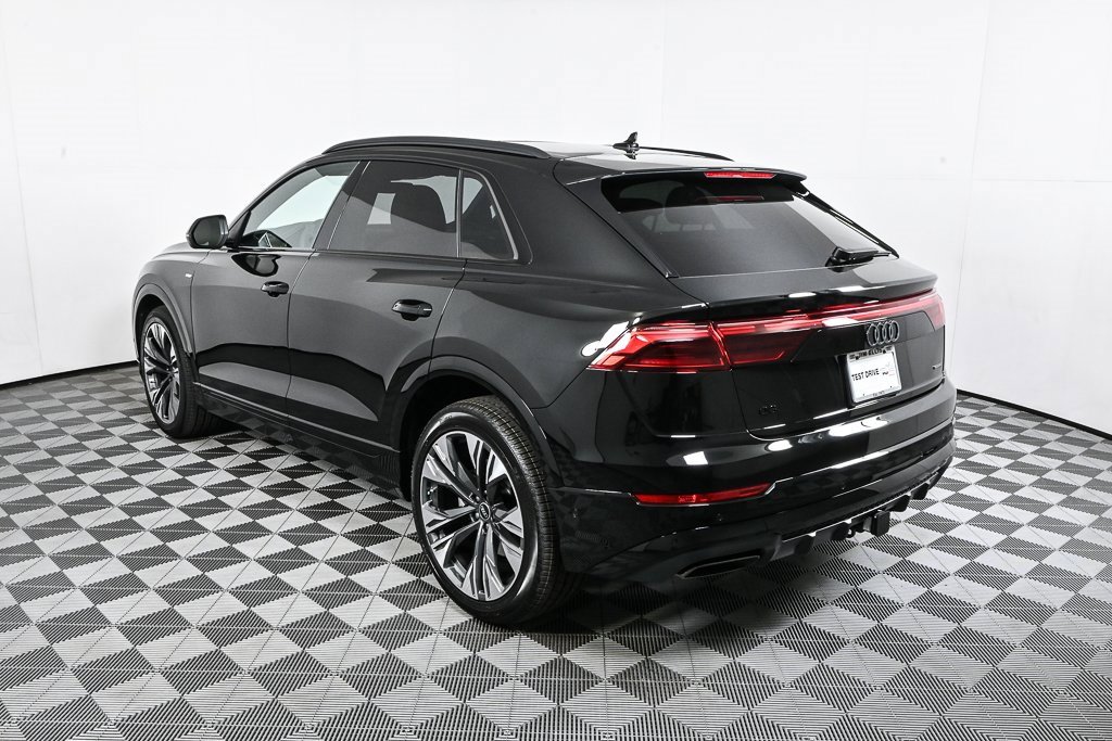 New 2026 Audi Q8 Premium Plus image 31