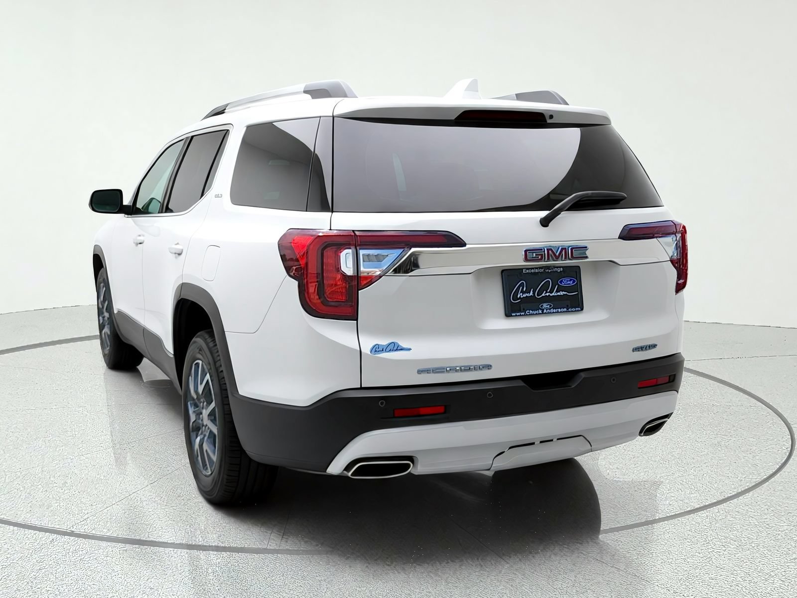 Used 2020 GMC Acadia SLE w/ Driver Convenience Package AWD/4WD image 6