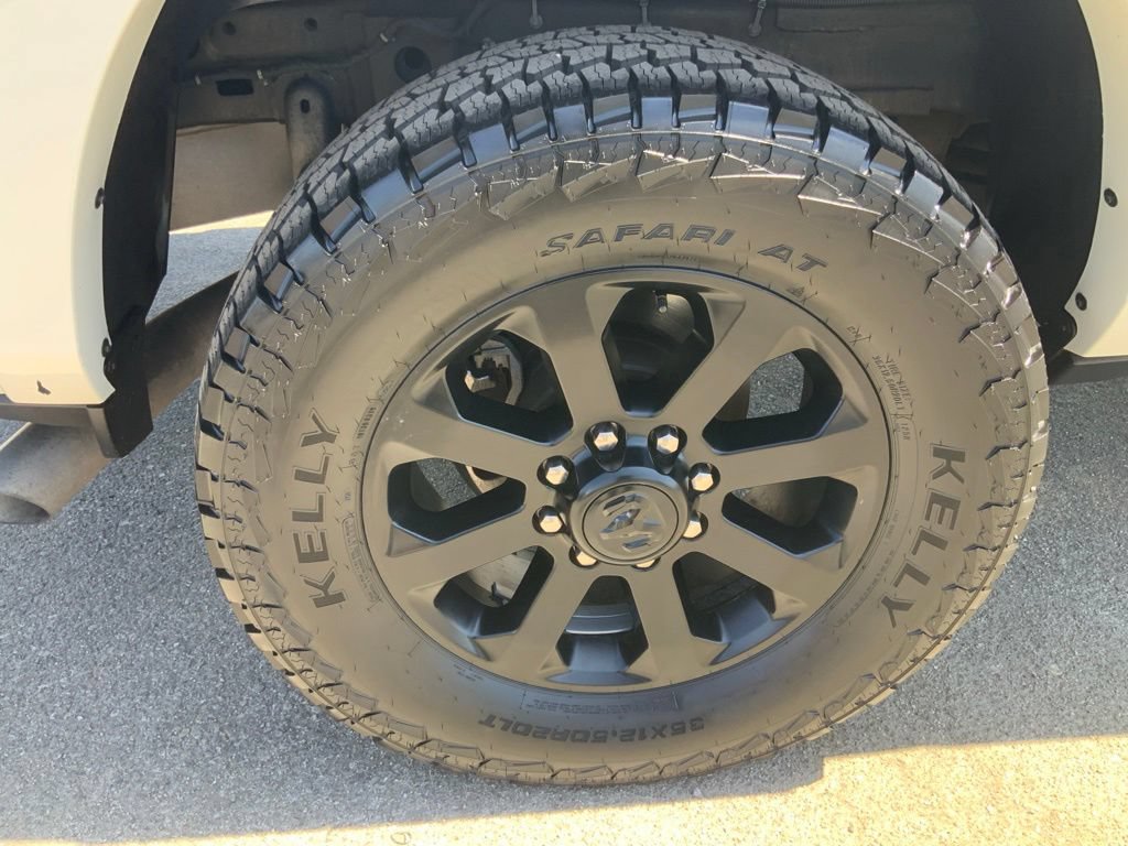 Used 2020 RAM 2500 Laramie AWD/4WD image 12