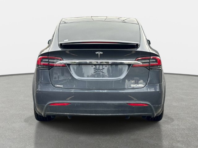 Used 2020 Tesla Model X Long Range AWD/4WD image 4