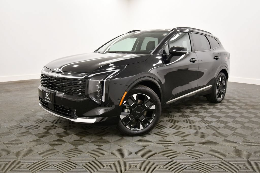 Certified 2026 Kia Sportage SX AWD/4WD image 2