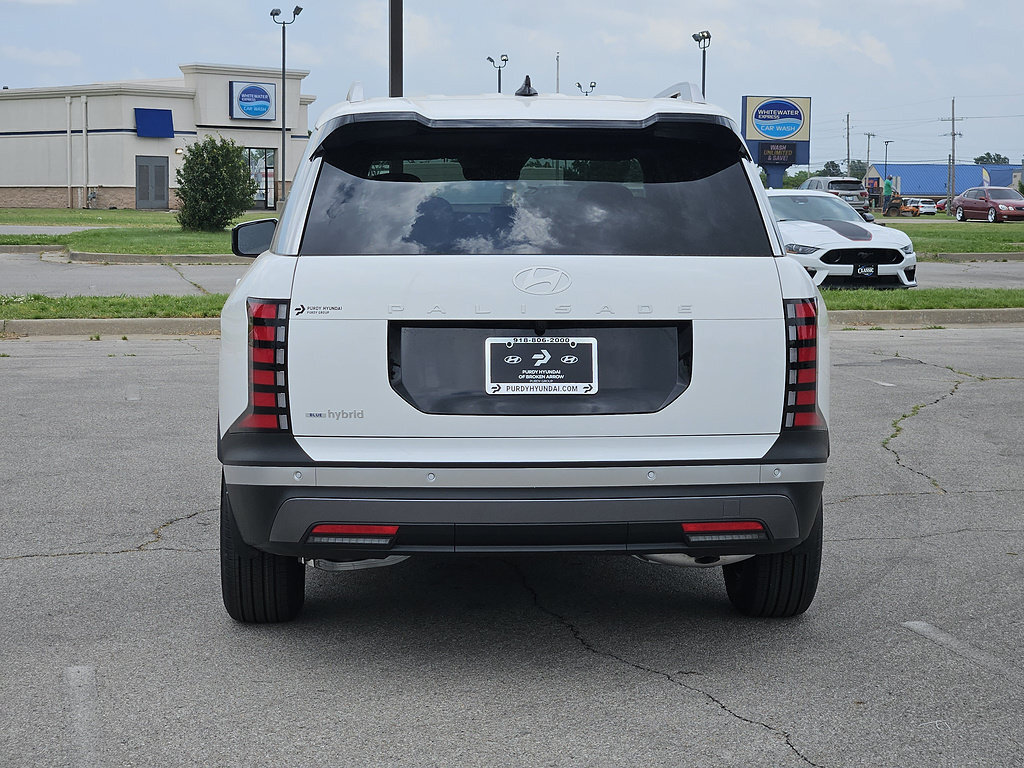 New 2026 Hyundai Palisade FWD Hybrid image 6