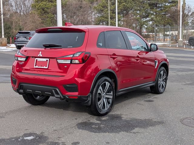 New 2026 Mitsubishi Outlander Sport SE AWD/4WD image 3