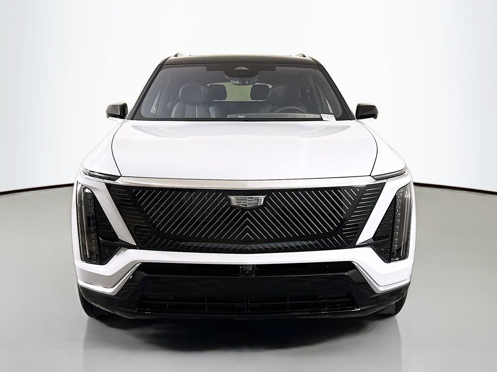 New 2026 Cadillac Vistiq Luxury image 2